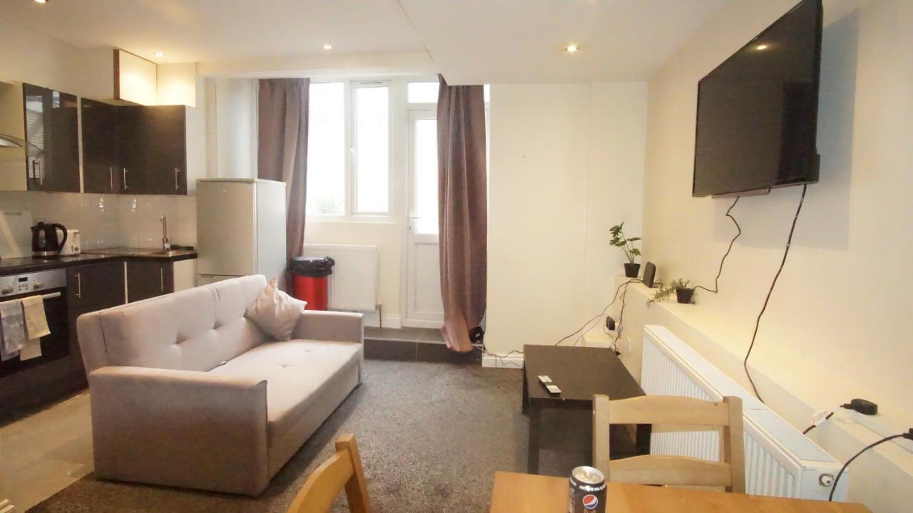 Evergreen Apartments-Flat 7, ลอนดอน ภายนอก รูปภาพ