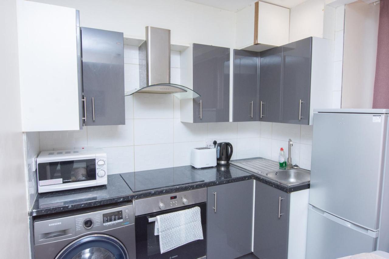 Evergreen Apartments-Flat 7, ลอนดอน ภายนอก รูปภาพ