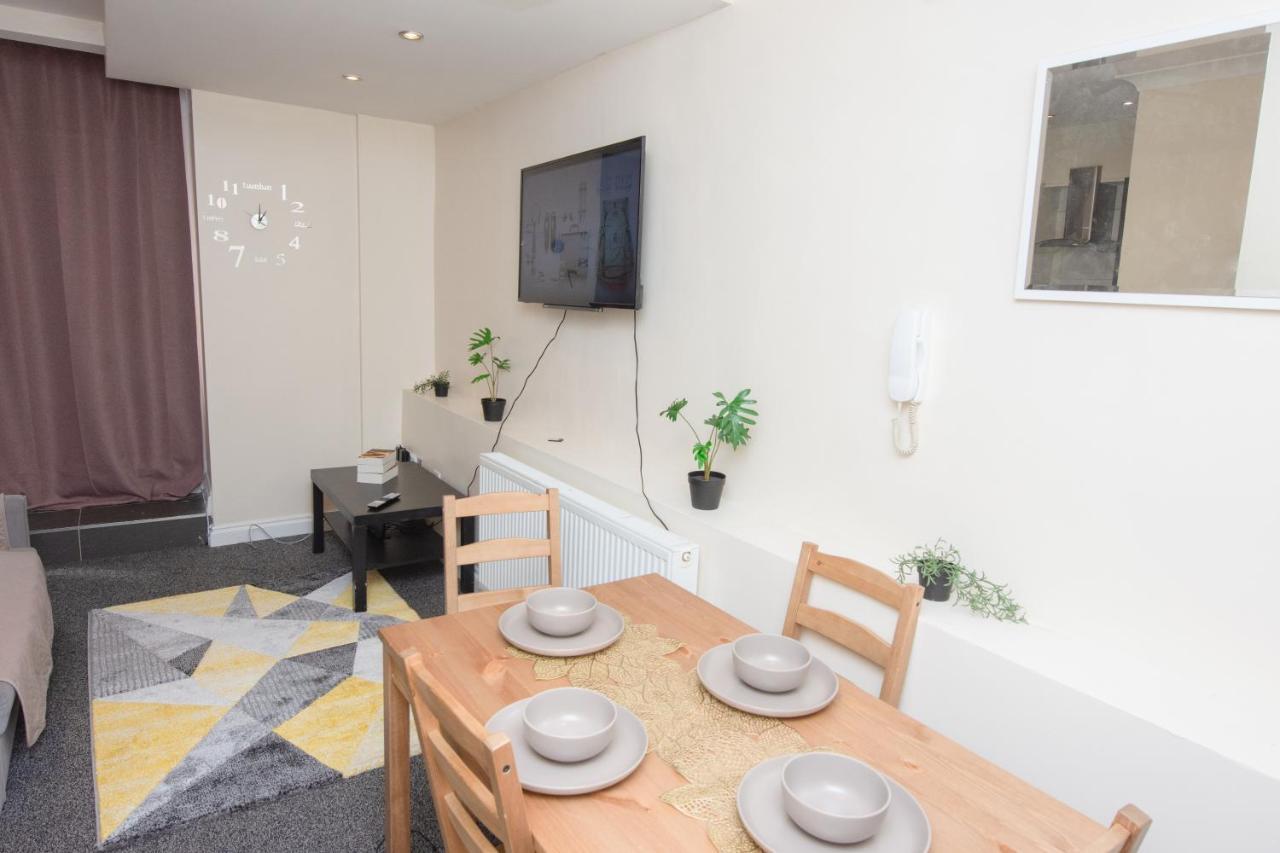 Evergreen Apartments-Flat 7, ลอนดอน ภายนอก รูปภาพ