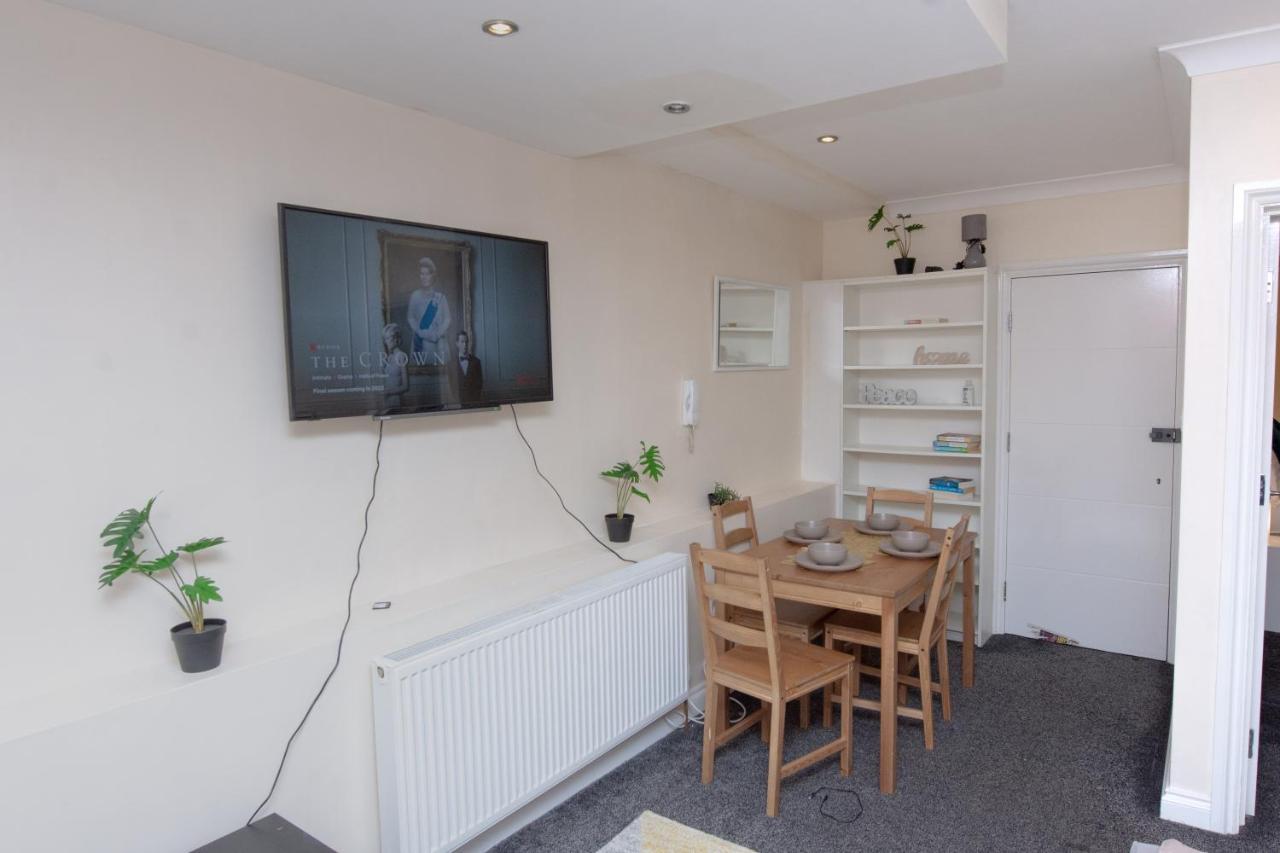 Evergreen Apartments-Flat 7, ลอนดอน ภายนอก รูปภาพ