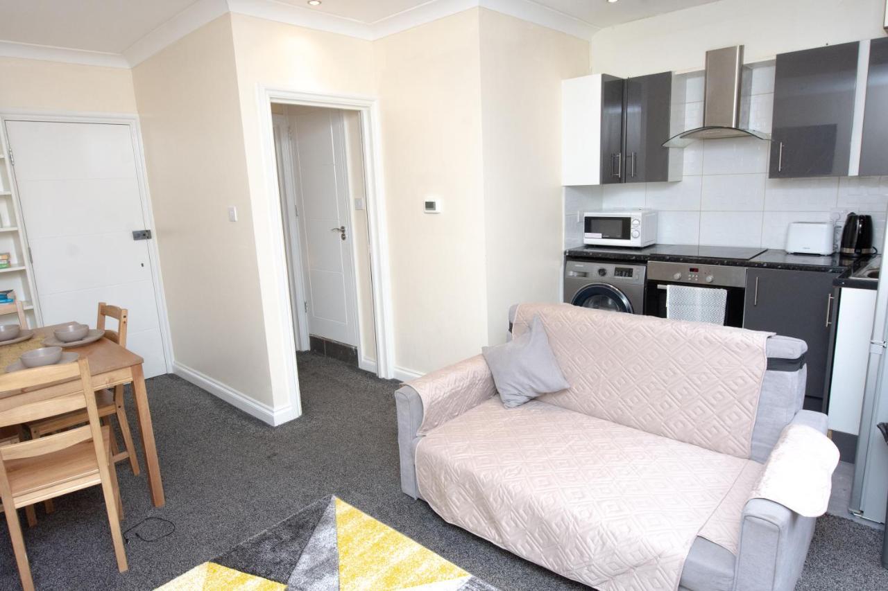 Evergreen Apartments-Flat 7, ลอนดอน ภายนอก รูปภาพ