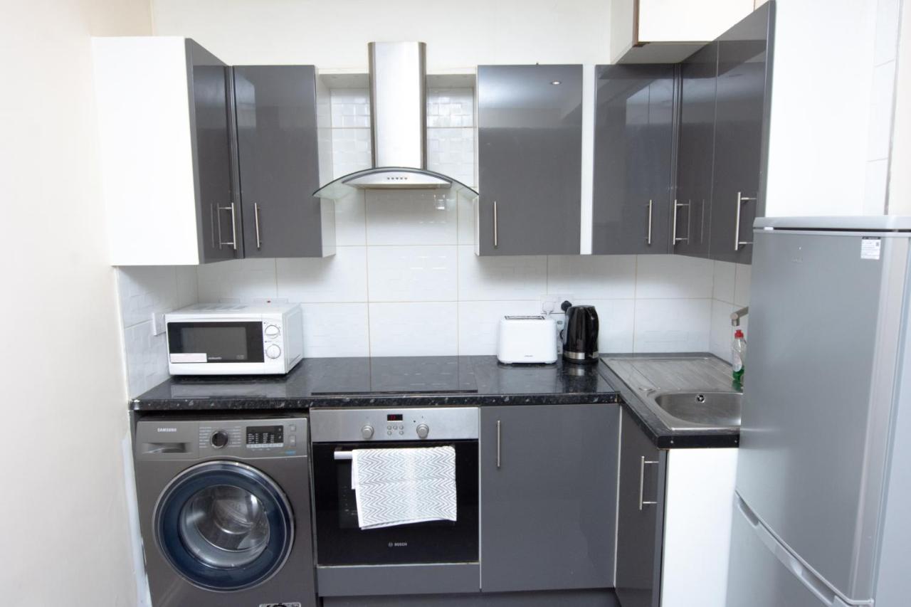Evergreen Apartments-Flat 7, ลอนดอน ภายนอก รูปภาพ