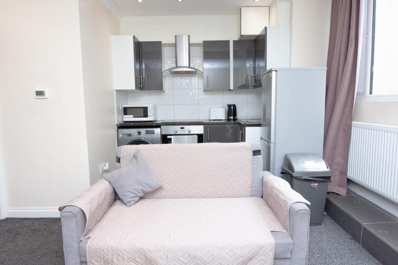 Evergreen Apartments-Flat 7, ลอนดอน ภายนอก รูปภาพ