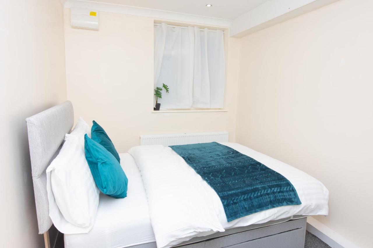Evergreen Apartments-Flat 7, ลอนดอน ภายนอก รูปภาพ