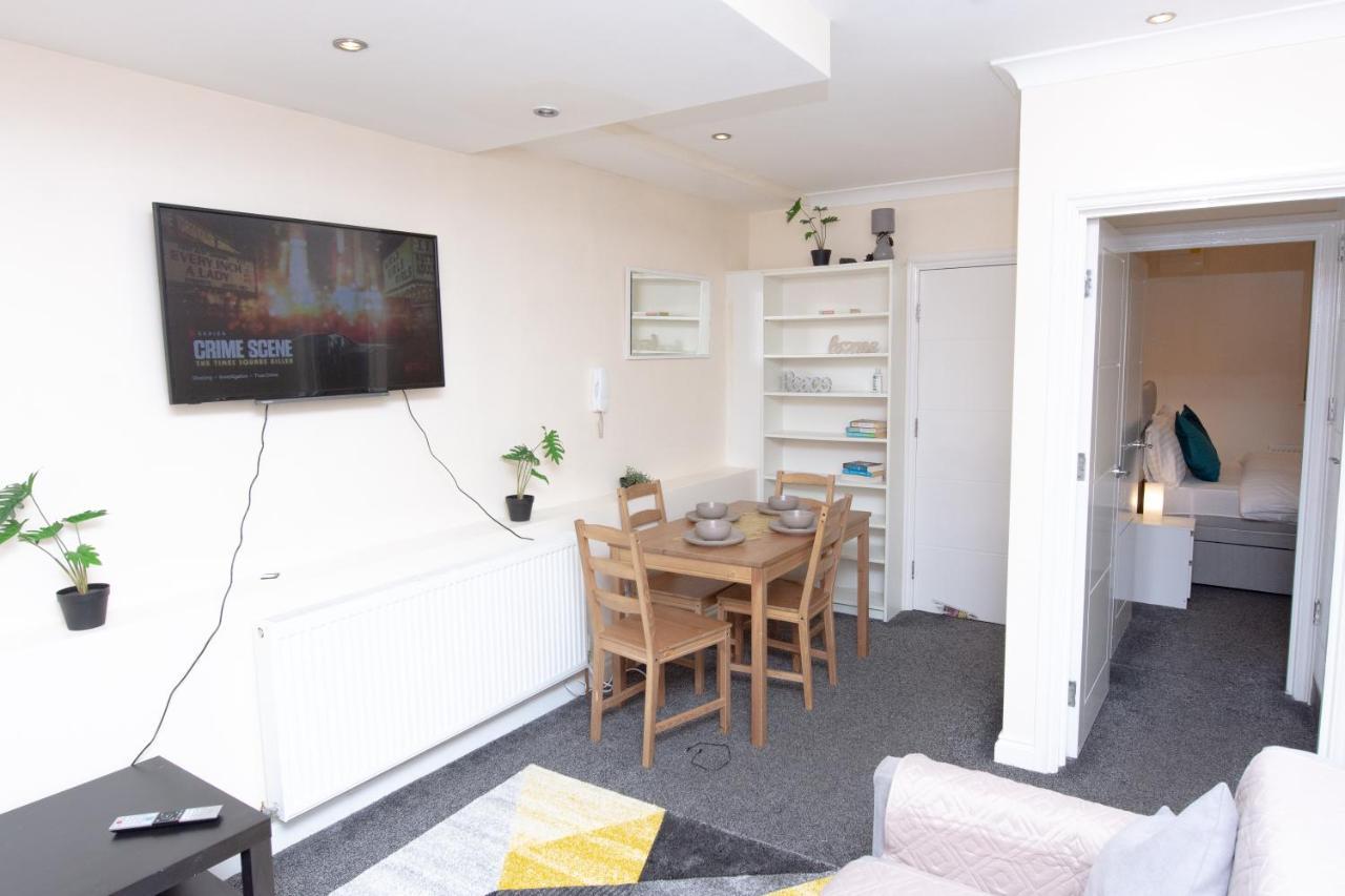 Evergreen Apartments-Flat 7, ลอนดอน ภายนอก รูปภาพ