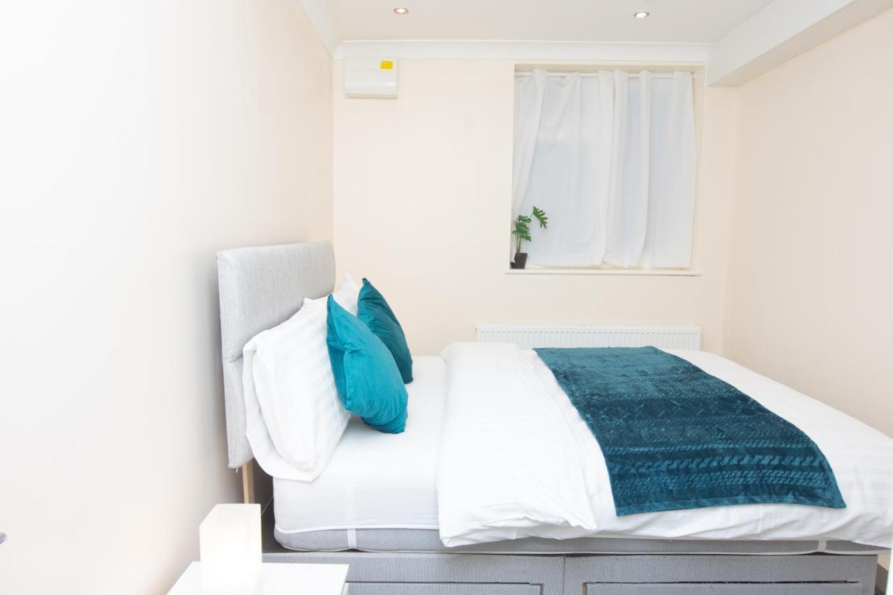 Evergreen Apartments-Flat 7, ลอนดอน ภายนอก รูปภาพ